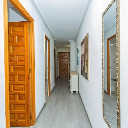 070 Nature Modern Apartment- Alicante Appartamento