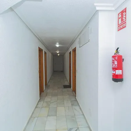 070 Nature Modern Apartment- Alicante *