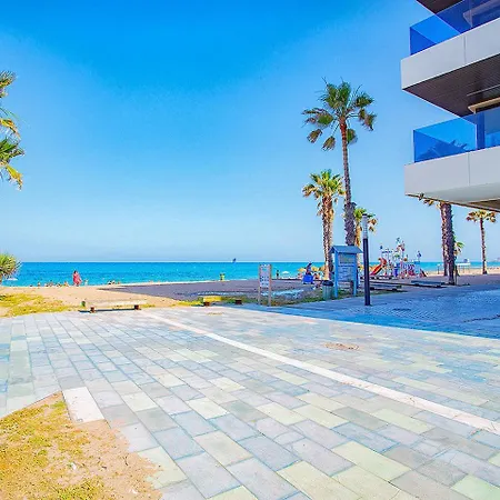Apartment 070 Nature Modern Apartment- Alicante