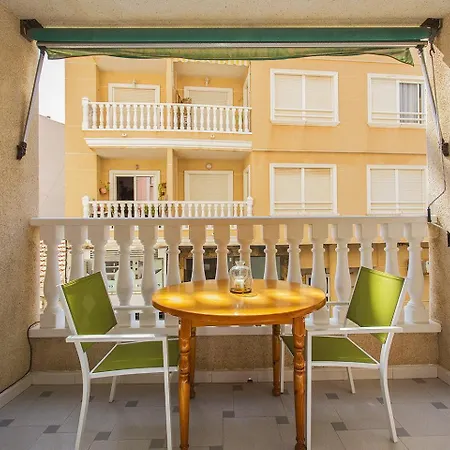 070 Nature Modern Apartment- Alicante * La Mata (Torrevieja)