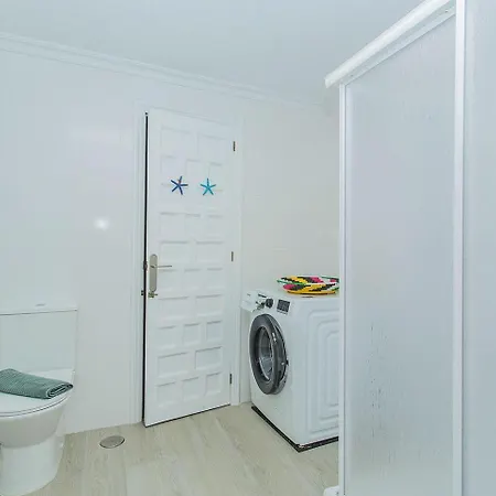 070 Nature Modern Apartment- Alicante Appartamento
