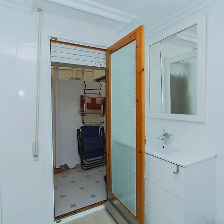 070 Nature Modern Apartment- Alicante *