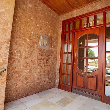 070 Nature Modern Apartment- Alicante *