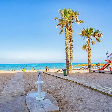 070 Nature Modern Apartment- Alicante * La Mata (Torrevieja)