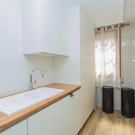 070 Nature Modern Apartment- Alicante