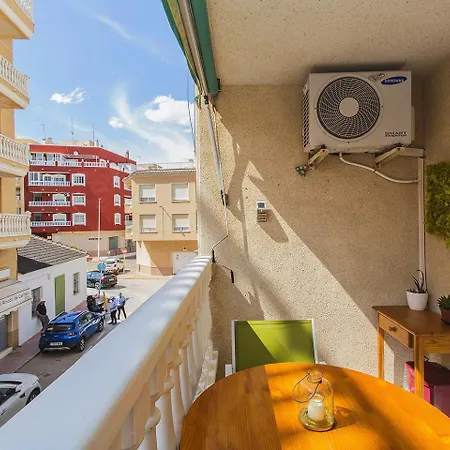 070 Nature Modern Apartment- Alicante Appartamento