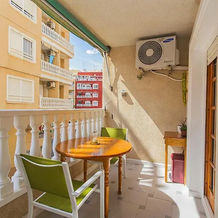070 Nature Modern Apartment- Alicante *