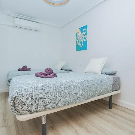 Appartamento 070 Nature Modern Apartment- Alicante *