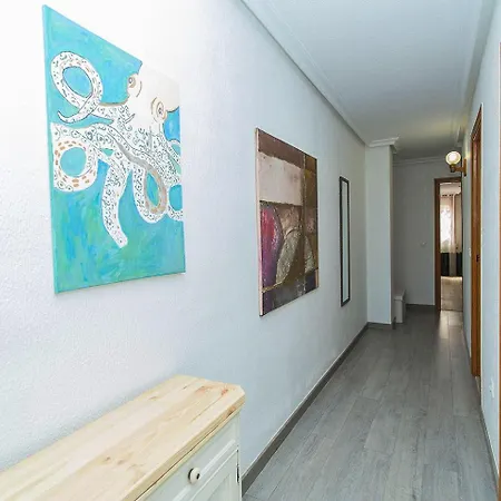 070 Nature Modern Apartment- Alicante Appartamento La Mata (Torrevieja)
