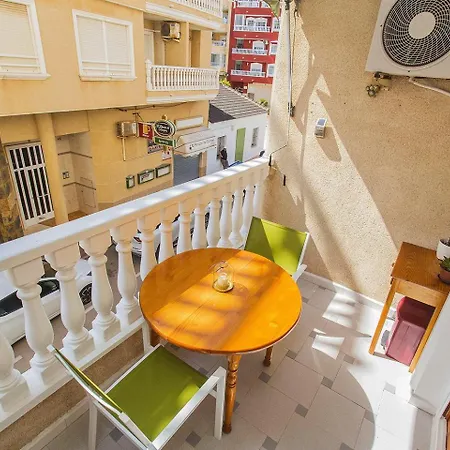 070 Nature Modern Apartment- Alicante