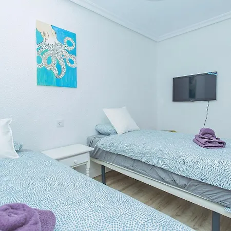 070 Nature Modern Apartment- Alicante Appartamento