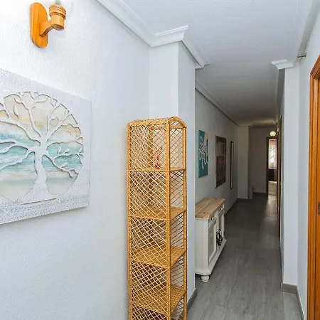 Appartamento 070 Nature Modern Apartment- Alicante